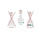 Ver imagem 5 de Acabamento para Registros Deca de 1/2 3/4 ou 1 Lift Chrome Onix