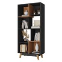 Ver mais imagens de Estante Home para Tv até 65 Polegadas com 1 Porta Prime Yescasa