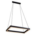 Ver imagem 2 de Lustre Pendente Newline Fit Led 743 Bivolt Preto