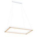 Ver imagem 2 de Lustre Pendente Newline Fit Led 743 Bivolt Branco
