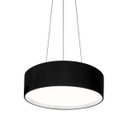 Ver imagem 1 de Lustre Pendente Newline Circle SN10155 E27 Bivolt Preto