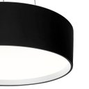 Ver imagem 3 de Lustre Pendente Newline Circle SN10155 E27 Bivolt Preto