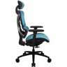 Cadeira Ergonômica Thunderx3 Xtc Chroma Azul/preto - 5