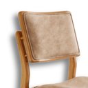 Ver imagem 6 de Conjunto com 2 Banquetas em Madeira Eloá