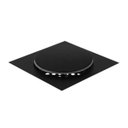 Ver imagem 2 de Ralo Inteligente Click 15x15 Veda Cheiro Preto Fosco