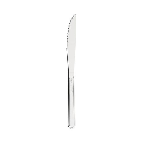 Kit - 12 Facas para Churrasco Buzios em Aço Inox 4 Pol Fibag - Tramontina