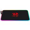 Mousepad Gamer Grande Redragon Pluto Rgb Control 330 X 260mm - 4