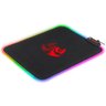 Mousepad Gamer Grande Redragon Pluto Rgb Control 330 X 260mm - 3
