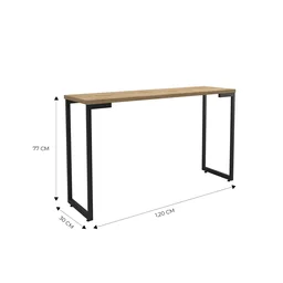 Aparador com Pés em Metal Porto Espresso Móveis - 2 Aparador com Pés em Metal Porto Espresso Móveis - 2