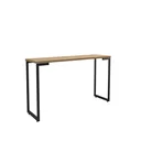 Ver imagem 3 de Aparador com Pés em Metal Porto Espresso Móveis