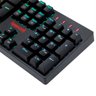 Teclado Gamer Redragon Surara Pro Rgb Optico Mecânico Abnt2: Preto - 7
