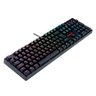 Teclado Gamer Redragon Surara Pro Rgb Optico Mecânico Abnt2: Preto - 4