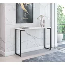 Ver imagem 1 de Aparador com Pés em Metal Porto Espresso Móveis