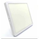 Ver imagem 3 de Plafon Painel Luminária Led 24w Sobrepor Quadrado 6.500k