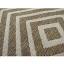 Ver imagem 6 de Tapete Sisal Sintético Antiderrapante 1,00x1,50 Sisalo