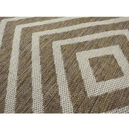 Tapete Sisal Sintético Antiderrapante 1,00x1,50 Sisalo - 6