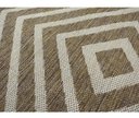 Ver imagem 6 de Tapete Sisal Sintético Antiderrapante 1,00x1,50 Sisalo