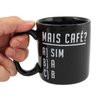 Caneca Cilíndrica - Mais Café - 3