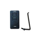 Ver imagem 1 de Controle Remoto Zap Pop 2b Preto 433,92 Mhz Ppa