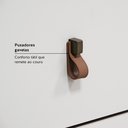 Ver imagem 7 de Guarda-roupa 3 Portas 2 Gavetas Aspen