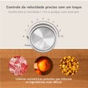 Ver imagem 5 de Liquidificador Kitchenaid Kua20ap 10 Velocidades Preto - 110v