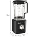 Ver imagem 2 de Liquidificador Kitchenaid Kua20ap 10 Velocidades Preto - 110v