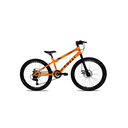 Ver imagem 1 de Bicicleta Colli Airon Aro 24 com Freio a Disco 7v Laranja