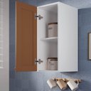 Ver imagem 4 de Armário Aéreo 1 Porta 30cm Arizona CabeCasa MadeiraOriginals