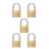 Caixa Com 5 Cadeados Pado de 40mm - 4