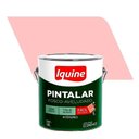Ver imagem 1 de Tinta Pintalar Acrílica Fosca Aveludada Rosa Pétala 3,6L Iquine