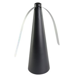 Espanta Moscas e Mosquitos Ventilador Silencioso a Pilha - 2