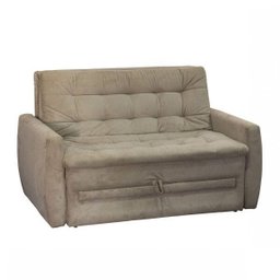 Sofá Cama 2 Lugares Meg Matrix - 2 Sofá Cama 2 Lugares Meg Matrix - 2