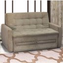 Ver imagem 1 de Sofá Cama 2 Lugares Meg Matrix