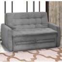 Ver imagem 1 de Sofá Cama 2 Lugares Meg Matrix