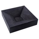 Ver imagem 2 de Cuba Blue Stone 40 cm x 40 cm sem Válvula Astra