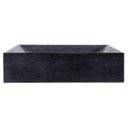 Ver imagem 7 de Cuba Blue Stone 40 cm x 40 cm sem Válvula Astra