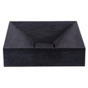 Ver imagem 6 de Cuba Blue Stone 40 cm x 40 cm sem Válvula Astra