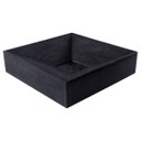 Ver imagem 5 de Cuba Blue Stone 40 cm x 40 cm sem Válvula Astra