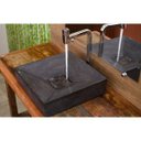 Ver imagem 3 de Cuba Blue Stone 40 cm x 40 cm sem Válvula Astra