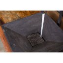 Ver imagem 4 de Cuba Blue Stone 40 cm x 40 cm sem Válvula Astra