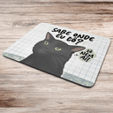 Ver imagem 2 de Mouse Pad Divertido Memes - Gato, Sabe Onde Eu Tô?