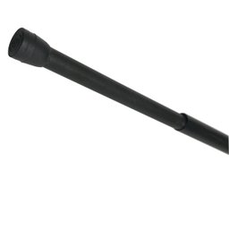 Varão Barra extensível 1,4 a 2,1m Ajustavel para Cortina Box de banheiro não precisa fazer furos na  - 1