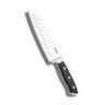 Faca Santoku para Fatiar ou Picar 7 Infinity 31,4cm Brinox - 1