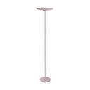 Ver imagem 1 de Coluna Dot Led Luminária de Chão Piso 3000k Algodão 12w 1,65m Alumínio Bivolt