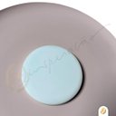 Ver imagem 4 de Coluna Dot Led Luminária de Chão Piso 3000k Algodão 12w 1,65m Alumínio Bivolt