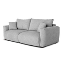 Ver imagem 3 de Sofá Heaven 3 Lugares, 1,80m com Assento Supermacio e Design Moderno | de Casa Decor