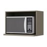 Armário Aéreo Micro-Ondas 60cm para Cozinha Évelin - 1