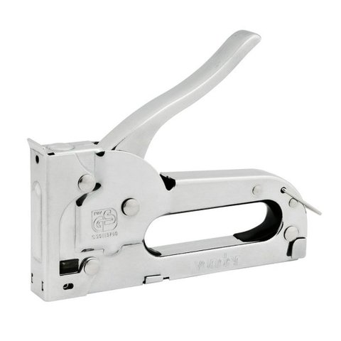 Grampeador Manual Cromado 28.98.100.000 Vonder