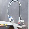 Extensor de Torneira Flexível Jato Chuveirinho com Filtro - 5