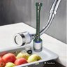 Extensor de Torneira Flexível Jato Chuveirinho com Filtro - 4